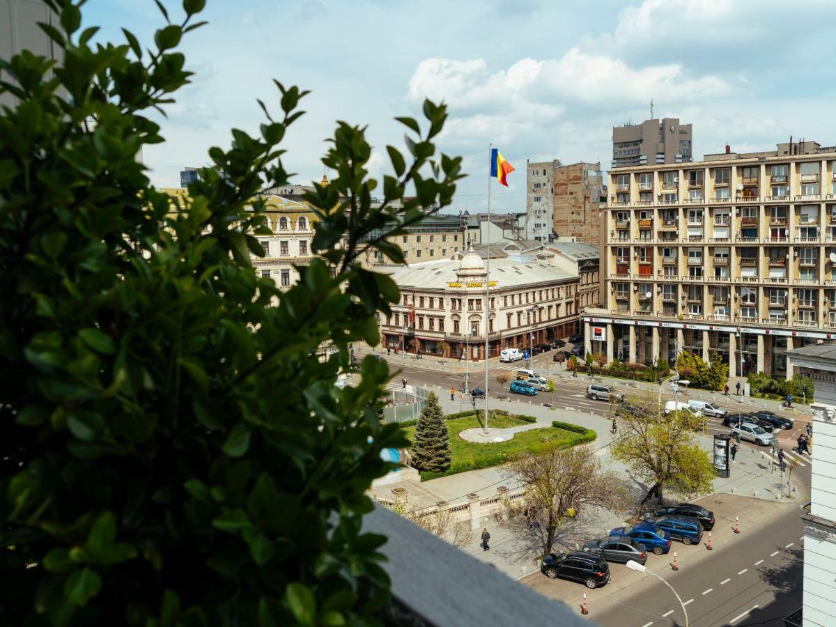 Amazing View - Top Location - Universitate Studio Bukurešť Exteriér fotografie